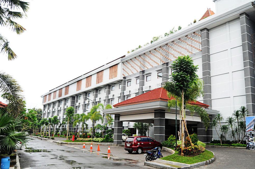 Grand Hap Solo Otel Dış mekan fotoğraf