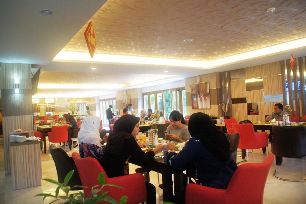 Grand Hap Solo Otel Dış mekan fotoğraf
