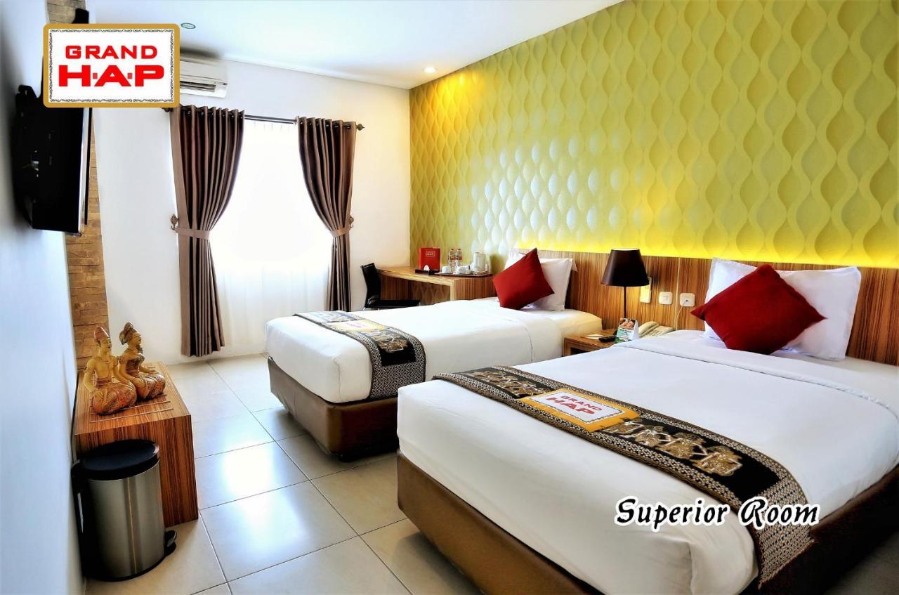 Grand Hap Solo Otel Dış mekan fotoğraf