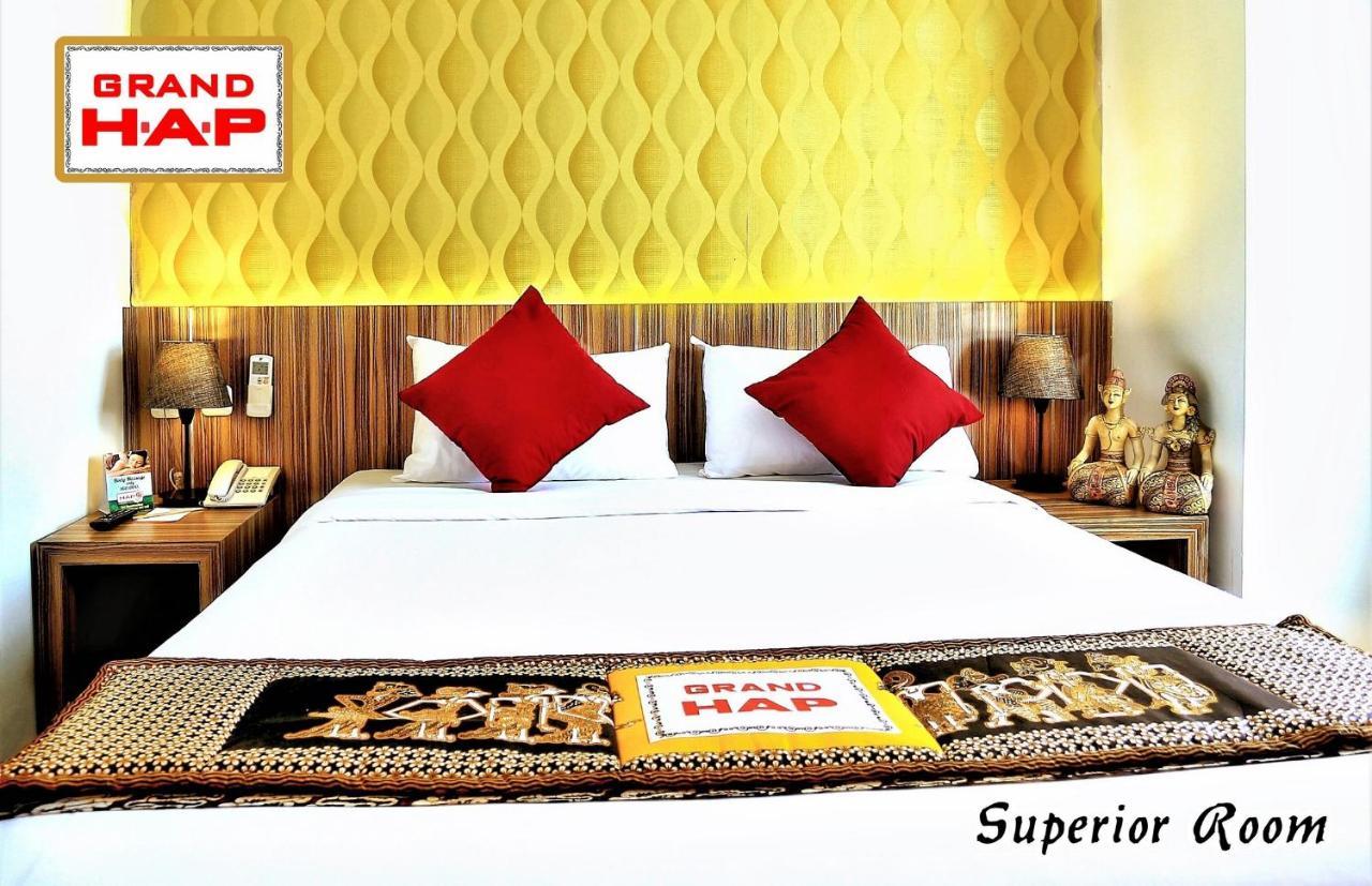 Grand Hap Solo Otel Dış mekan fotoğraf