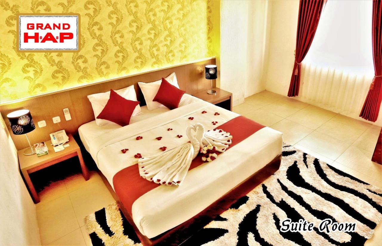 Grand Hap Solo Otel Dış mekan fotoğraf