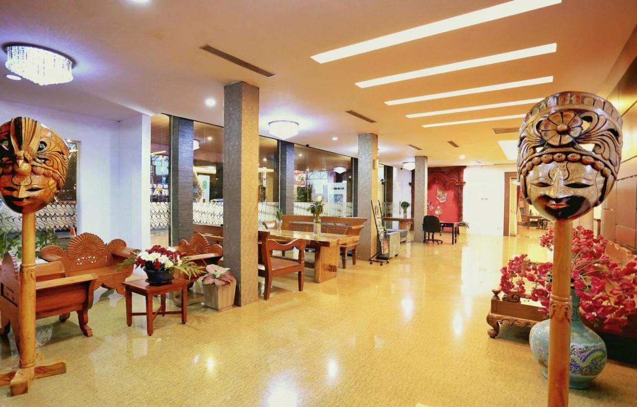 Grand Hap Solo Otel Dış mekan fotoğraf
