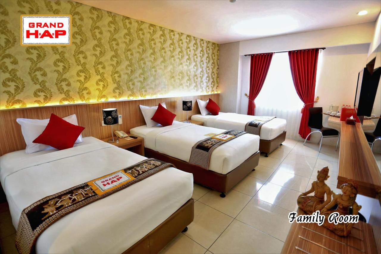 Grand Hap Solo Otel Dış mekan fotoğraf