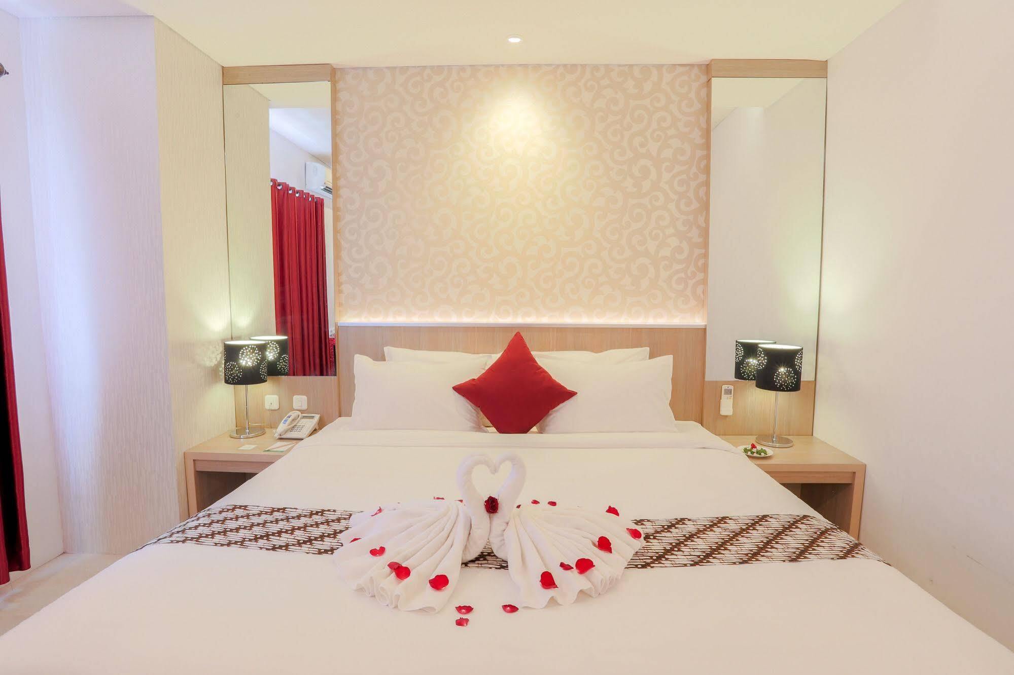 Grand Hap Solo Otel Dış mekan fotoğraf